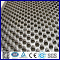 metal slot screen perforated mesh sheet fence